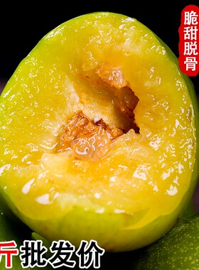福建油奈李5斤特大果新鲜水果