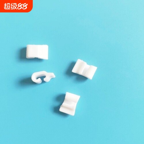 狗笼卡扣宠物围栏栅栏猫笼子加固配件兔笼连接扣固定网片笼门