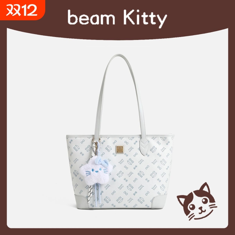 托特包女大容量女大学生上课通勤单肩包生日礼物送女友可爱手提