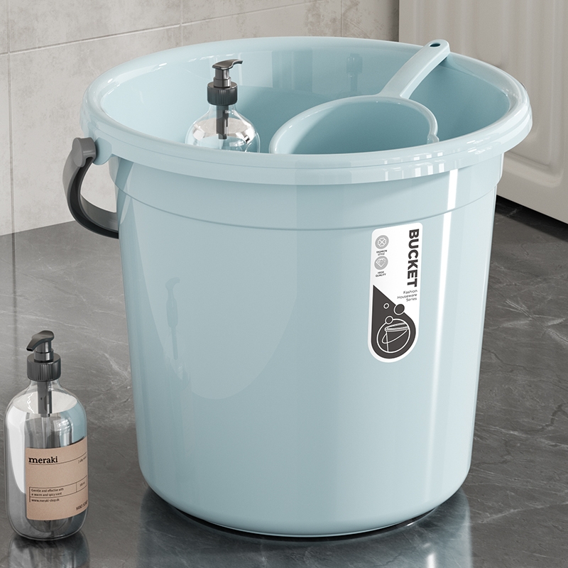 加厚塑料宿舍专用大容量洗衣桶