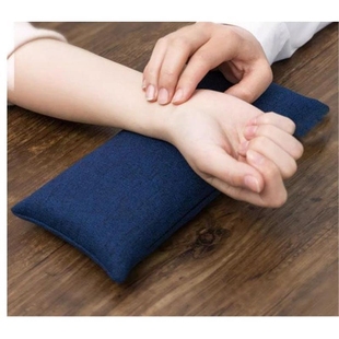 号脉枕脉诊枕把脉枕脉诊垫可拆洗抽血枕茶香手枕切脉枕诊脉包中医