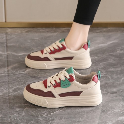 不累脚软底板鞋|超1000次加购