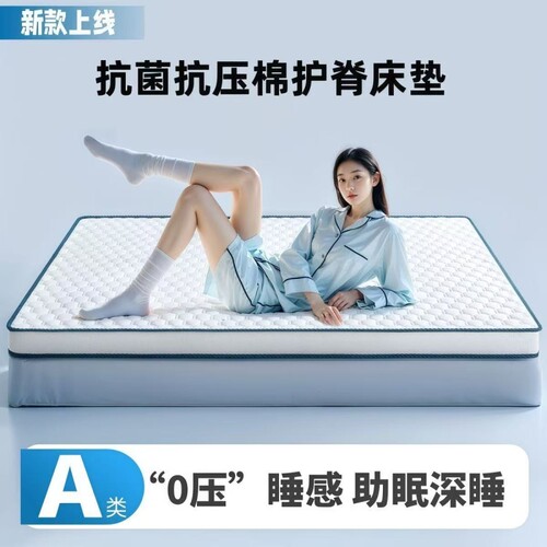 床垫软垫加厚家用1.8m榻榻米