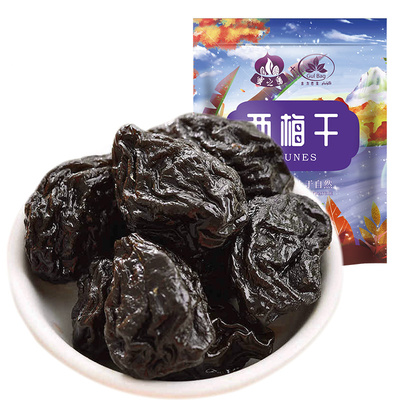 新疆特产西梅干208g