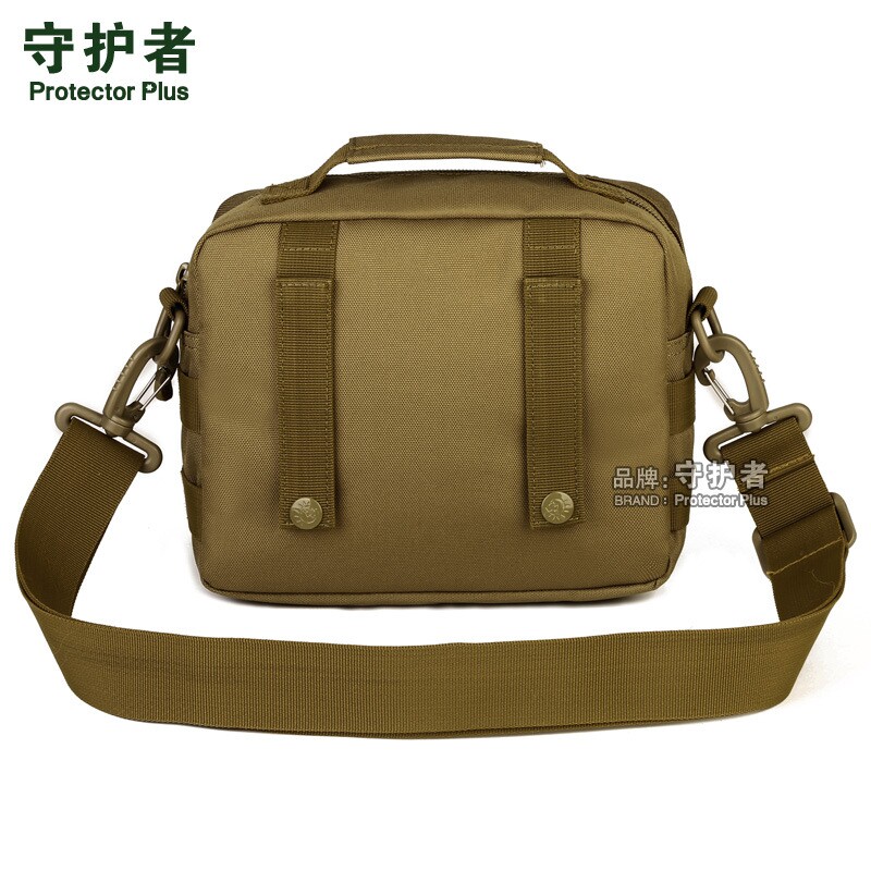 K315-小斜挎包 迷彩单肩包户外战术斜挎包休闲包男旅行包手提包