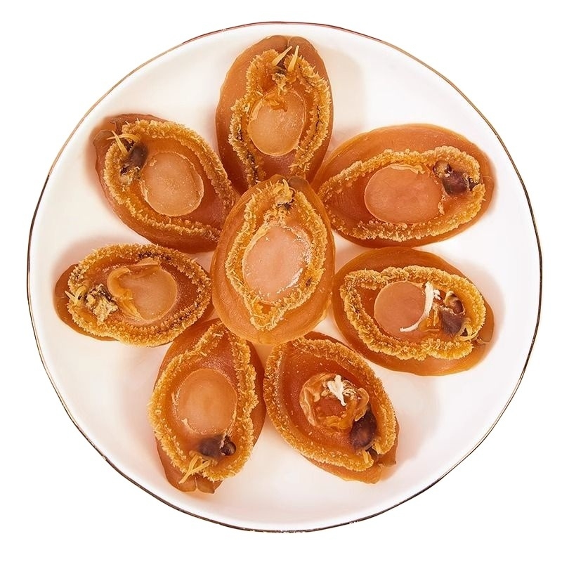 鲍鱼干佛跳墙即食海鲜煲炖汤