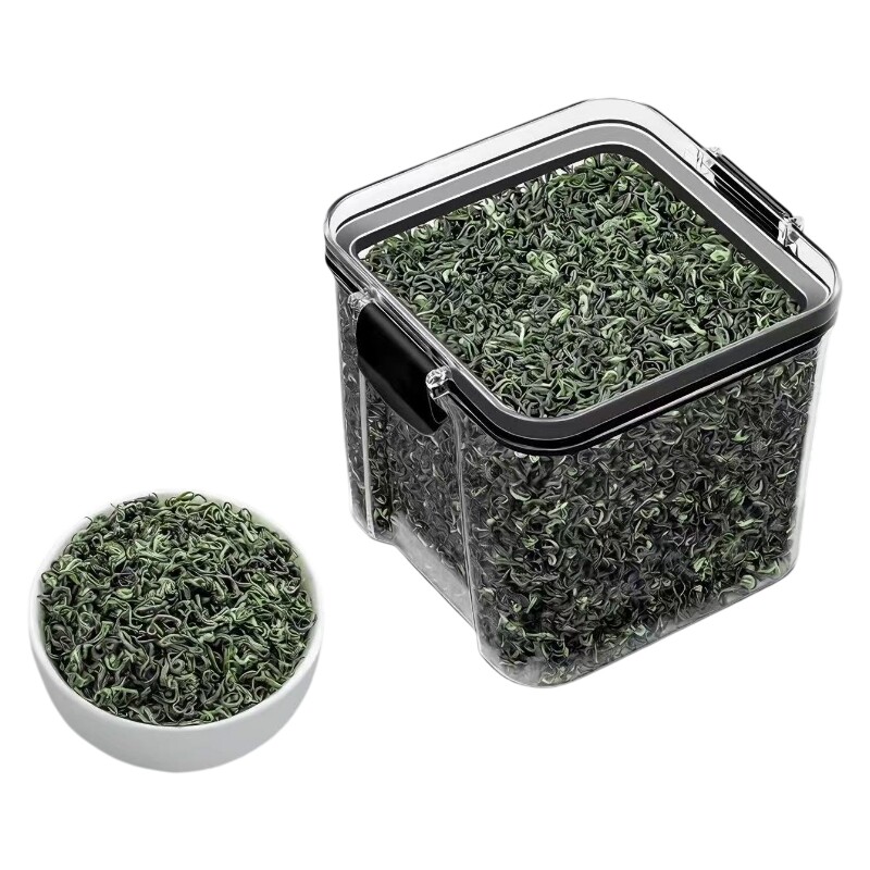 正宗明前碧螺春花果香型当季头采春茶150g