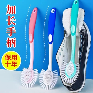 洗衣服刷硬毛不伤鞋 刷子刷鞋 五面刷多功能清洁神器 刷子家用洗鞋 鞋