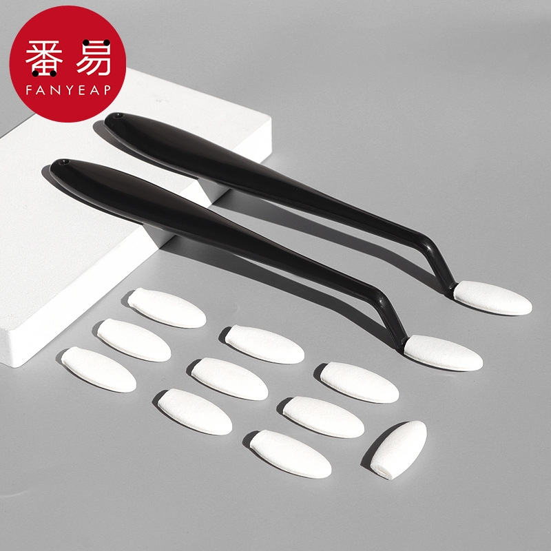 纸擦笔CA1SQ0-素描揉擦笔美术用海绵高光细节晕染阴影替换头工
