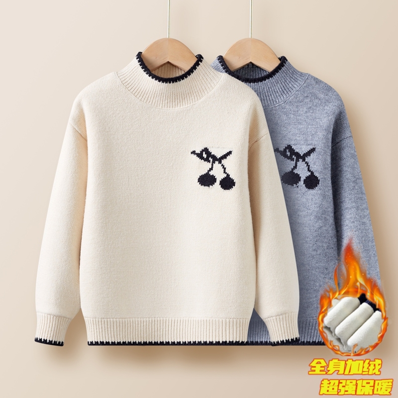 毛衣哆布哆男童休闲春秋冬