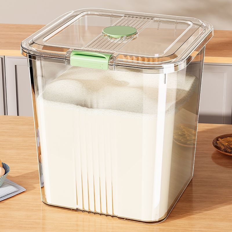米桶家用防虫防潮面粉储物容器