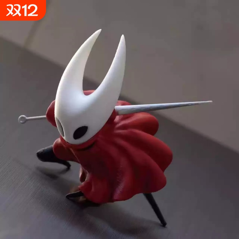 空洞骑士游戏周边磁吸冰箱贴可爱桌面摆件纪念品送朋友礼物丝之