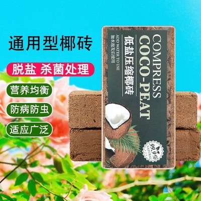 4块超值特惠装通用型椰砖