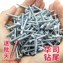 国标十字大扁头钻尾丝自攻自钻燕尾钉螺钉不锈钢大圆头华司螺丝