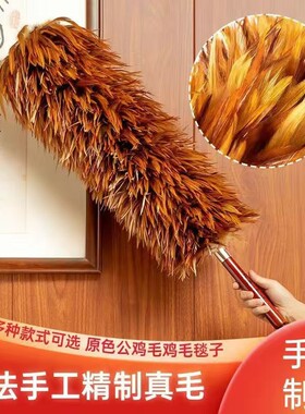 兴远羽毛制品家庭除尘掸可伸缩