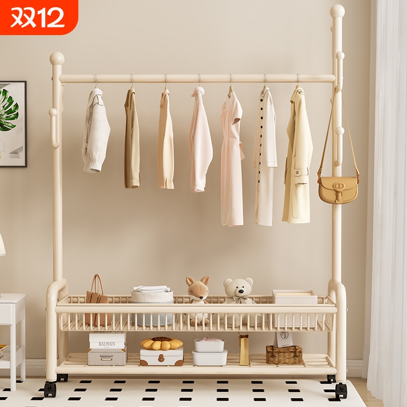 金属折叠晾衣架|超7000次加购