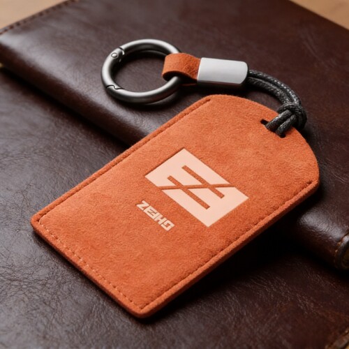 极核ae5i ae2钥匙套ez3i保护壳IC nfc卡套ae4保护壳ae8钥匙包皮革