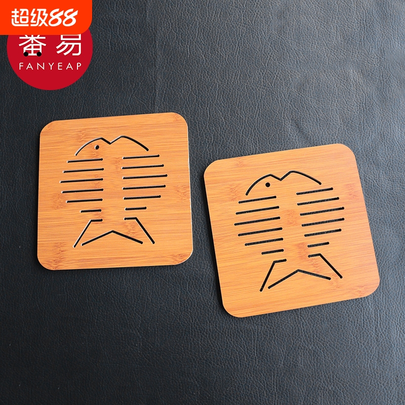 隔热垫AE1sn0-防烫垫碗盘子可爱镂空耐热锅垫创意家用餐桌垫