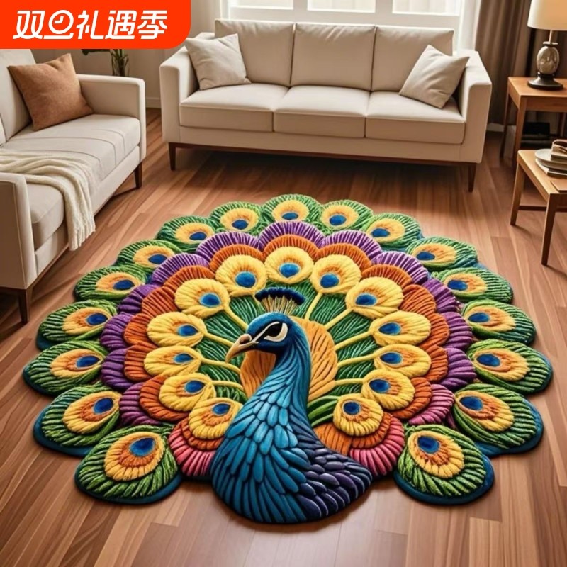 硅藻泥厨房地垫卧室床边地毯浴室防滑加厚耐磨吸水脚垫子卫浴