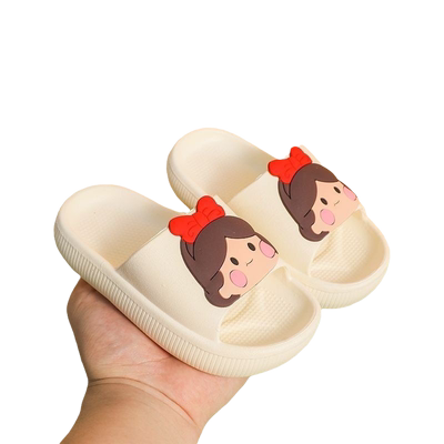 儿童防滑卡通拖鞋|超2000次加购