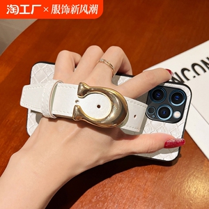 适用一加ace3pro手机壳1+12手腕带11pro编织纹10pro防摔9rt扣手8tpro高级感7tpro支架nordce3时尚ace2pro潮流