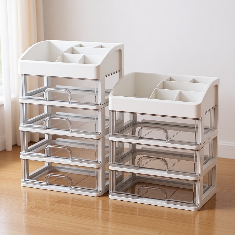 抽屉式文具收纳盒|超4.7万次加购