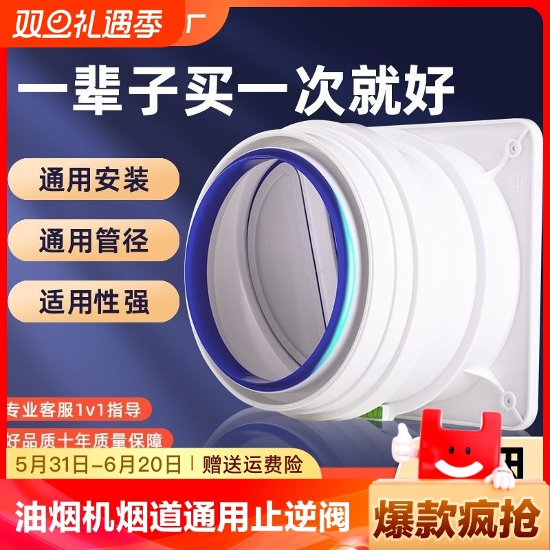 厨房专用止逆阀|超1000人收藏