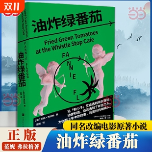 咖啡馆一份超越时间 女性情谊 霸榜纽约时报畅销榜36周 油炸绿番茄 正版 间守护正义 北京时代华文书局 书籍 范妮弗拉格著