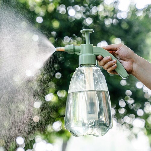 苍强气压式小型喷壶|千人加购