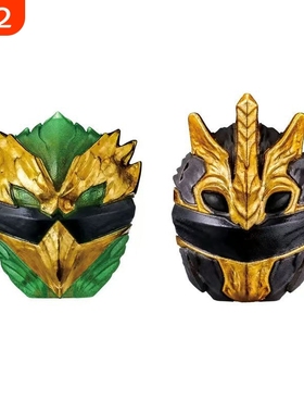 DX超级战队戒指套装豪兽狮豪兽豪兽鹰豪兽独角兽动漫周边指环