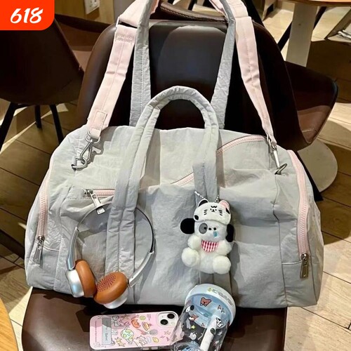 运动包2026新瑜伽包女斜