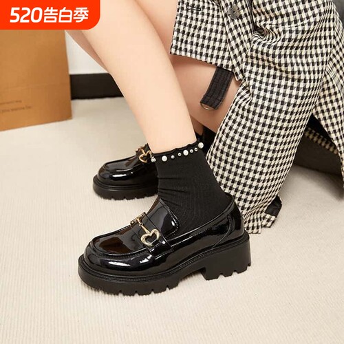 意尔康乐福鞋女鞋2026夏