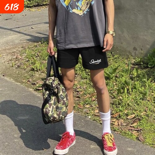 SLAMBALL体育生运动短裤速干夏季