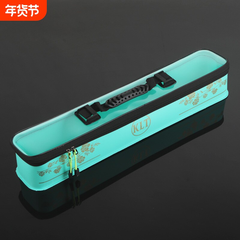 新款EVA渔具收纳包配件箱浮漂收纳盒垂钓用品配件盒厂家批发