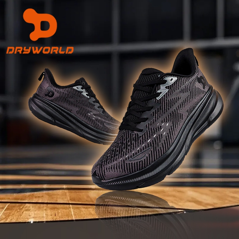 DRYWORLD/巨沃德专业跑步鞋