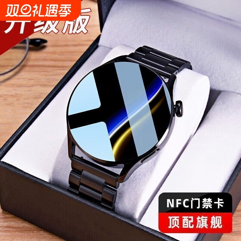 正品适用Huawei华为鸿蒙手机GT5多功能手环蓝牙通话测心率N