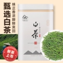 正宗白茶安吉高山特级2026年新茶礼盒装 珍稀绿茶明前茶叶自己喝
