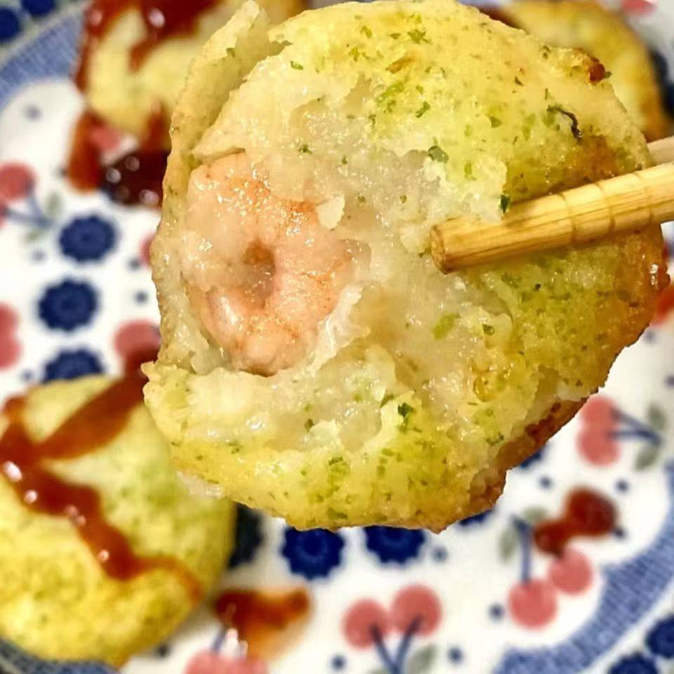 新品海苔虾排整虾仁饼鱼香虾饼速冻海鲜早餐半成品宝宝手工虾排,水产肉类/新鲜蔬果/熟食,虾类制品,淘宝优惠券,粉丝福利购,淘宝优惠卷