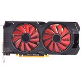 8G台式 590 电脑高端独立显卡吃鸡LOL电竞游戏 满血RX580 全新接口