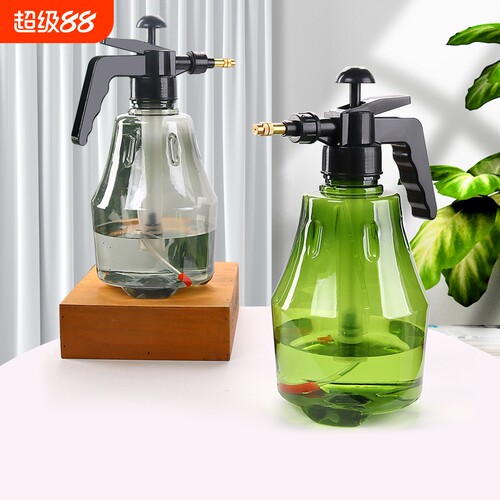 气压喷壶雾化浇花洒水