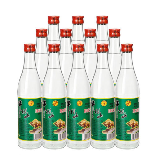 牛栏山42/52度陈酿口粮酒整箱装