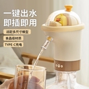 桶装 水电动抽水器抽水泵饮水机纯净水桶自动取水器矿泉水按压器