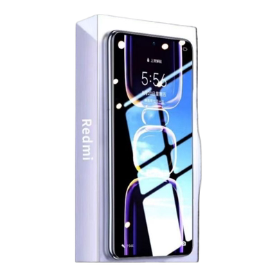 适用小米14/13钢化膜k70pro/k60手机膜k70e/k50至尊版k40pro全屏note13/12turbo/11tpro/note10/913c高清护眼
