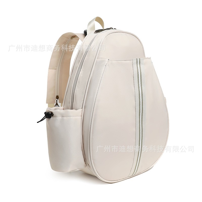 网球包亚马逊新款轻便多功能男女乒乓匹克球网球羽毛球拍包跨境