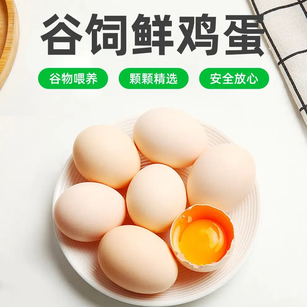 土鸡蛋正宗农家林间散养鸡蛋新鲜谷物草笨鸡蛋柴鸡蛋鲜鸡蛋多规格,水产肉类/新鲜蔬果/熟食,鸡蛋,淘宝优惠券,粉丝福利购,淘宝优惠卷
