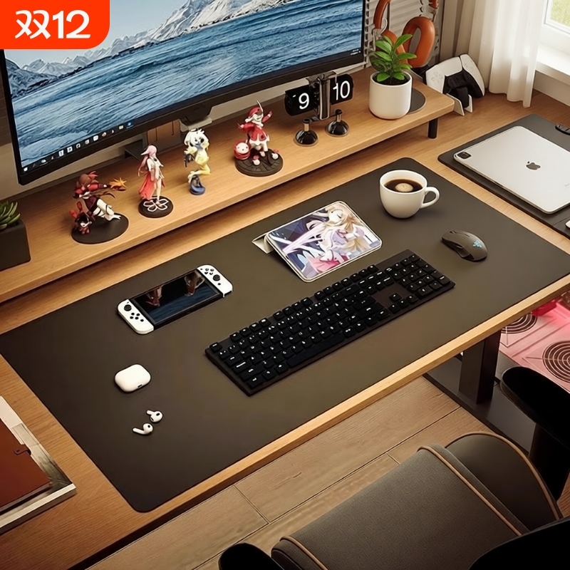 皮革超大鼠标垫|超7000次加购