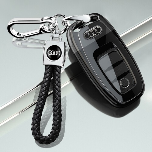 奥迪A6L/A4L/R8/A7/A5/A8钥匙套