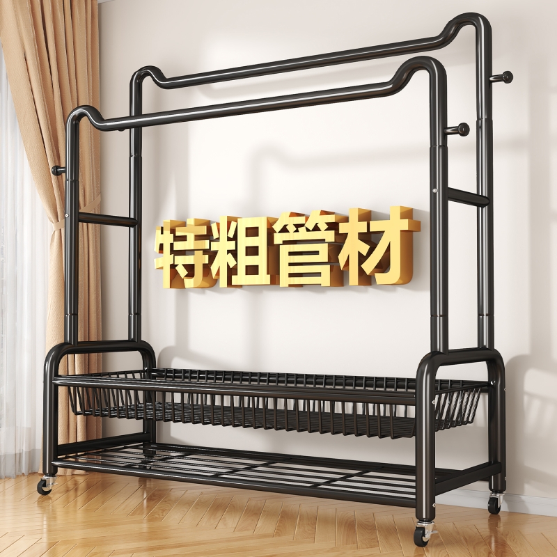 【超强承重】猫耳轻奢衣帽架