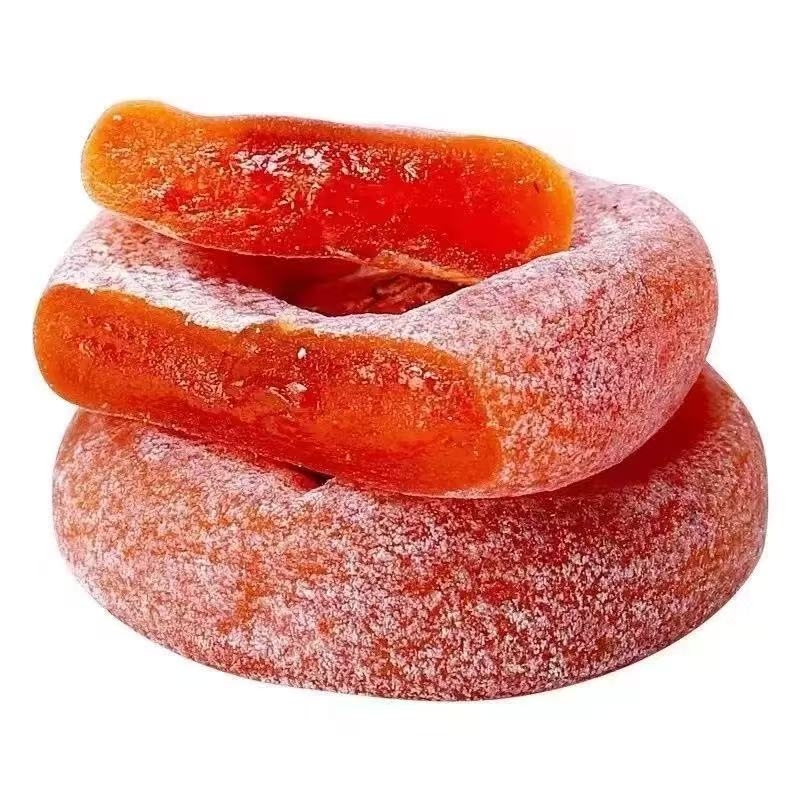霜降圆柿饼独立包装500g*1袋