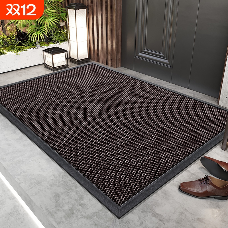 豪宅别墅进门除尘耐脏地垫